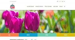 Desktop Screenshot of fernresort.com