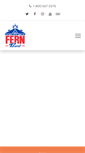 Mobile Screenshot of fernresort.com